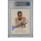 Joe Torre autograph
