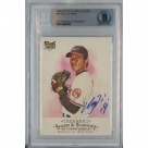 Koji Uehara autograph