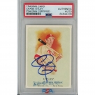 Chase Utley autograph