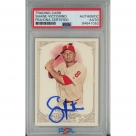 Shane Victorino autograph