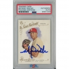 Michael Wacha autograph