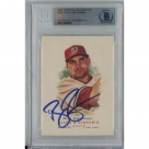 Ryan Zimmerman autograph