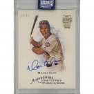 Moises Alou autograph