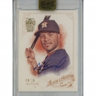 Jose Altuve autograph