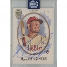 Jorge Alfaro autograph