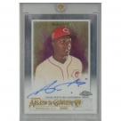 Aristides Aquino autograph