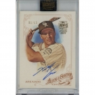 Nolan Arenado autograph