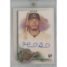 Gabriel Arias autograph