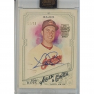 Trevor Bauer autograph