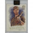 Brandon Belt autograph