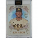 Luis Campusano autograph