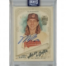 Mike Clevinger autograph