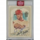 Zack Cozart autograph