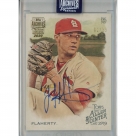 Jack Flaherty autograph