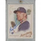 Mike Foltynewicz autograph