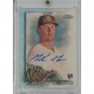 MacKenzie Gore autograph