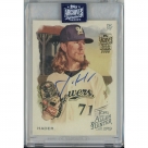 Josh Hader autograph