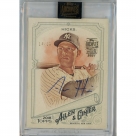 Aaron Hicks autograph