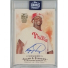 Ryan Howard autograph