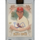 Spencer Howard autograph