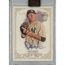 Phil Hughes autograph