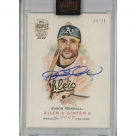 Jason Kendall autograph