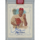 Cliff Lee autograph
