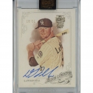 DJ LeMahieu autograph