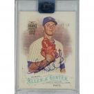 Steven Matz autograph