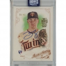 Trevor May autograph