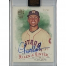 Lance McCullers autograph