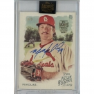 Miles Mikolas autograph