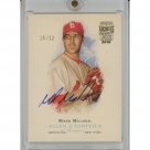 Mark Mulder autograph