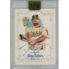 Derek Norris autograph