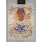 Nate Pearson autograph