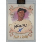 Jesus Sanchez autograph