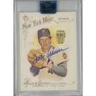 Tom Seaver autograph