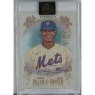 Marcus Stroman autograph