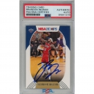 Brandon Ingram autograph