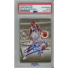 Dirk Nowitzki autograph
