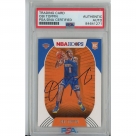 Obi Toppin autograph