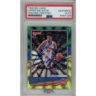 Christian Wood autograph