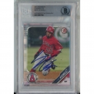 Jo Adell autograph