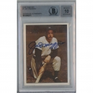 Joe DiMaggio autograph