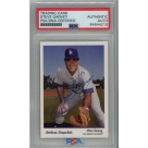 Steve Garvey autograph