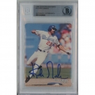 Kirk Gibson autograph