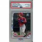 Jonathan India autograph