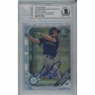 Jared Kelenic autograph