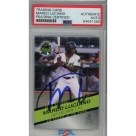 Marco Luciano autograph