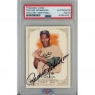 Rachel Robinson autograph